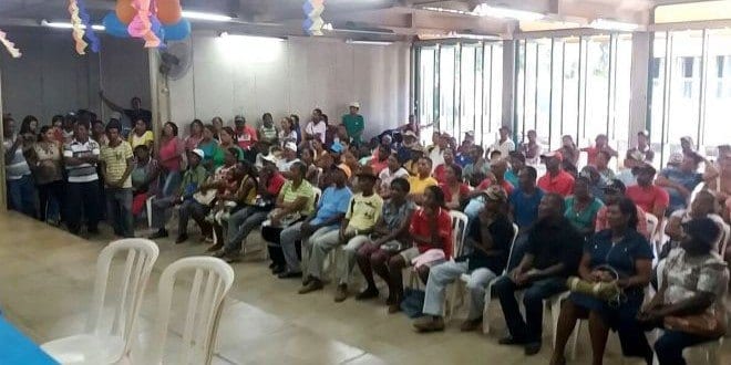 Assinaturas PNHR - Programa vai beneficiar agricultores familiares e comunidades tradicionais da região