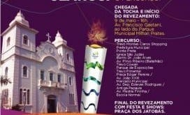 Rio 2016 - Revezamento da Tocha Olímpica em Montes Claros: evento será uma grande festa