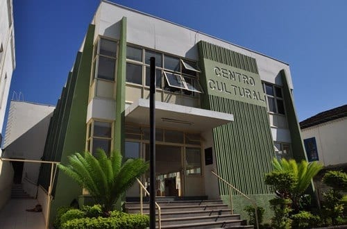 Centro Cultural Hermes de Paula