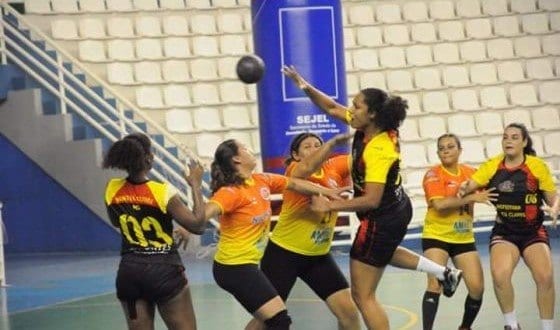 Handebol Montes Claros se prepara para Copa Brasil Feminino, em Manaus