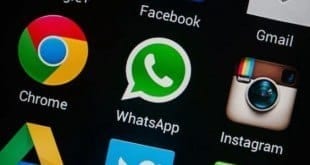 Whatsapp é aplicativo fundamental na vida do brasileiro. Foto: Creative Commons.