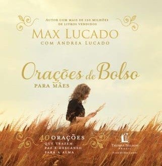 Dia das Mães: livro para presentear mulheres de fé‏