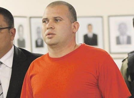 Caso Eliza Samudio - 'Macarrão' passa para regime semiaberto