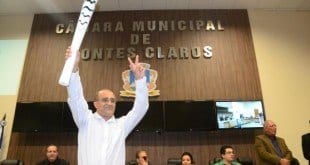 Montes Claros - Coletiva esclarece todos os detalhes da passagem da Tocha Olímpica por Montes Claros