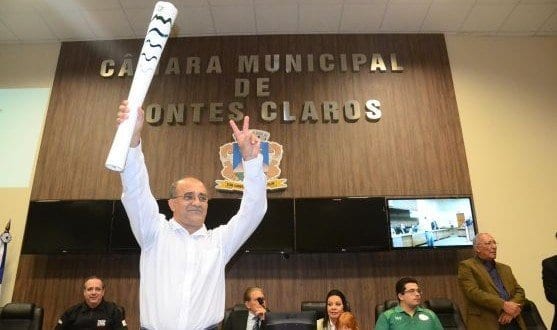 Montes Claros - Coletiva esclarece todos os detalhes da passagem da Tocha Olímpica por Montes Claros