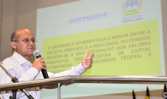 Montes Claros - Prefeitura de Montes Claros presta contas nesta terça-feira‏