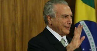 Primeiro fim de semana de Michel Temer como presidente interino é sem compromissos oficiais
