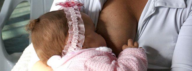 Qualquer mulher no período da amamentação pode ser doadora de leite humano