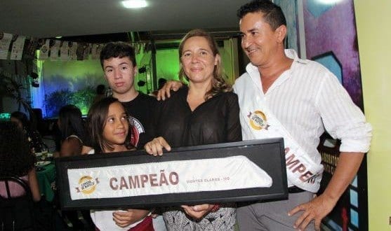Universo do Beiju irá representar a cidade no concurso Nacional