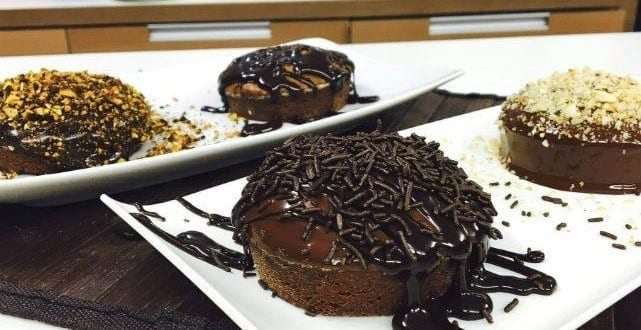 Gastronomia - Saiba como fazer deliciosos brownies