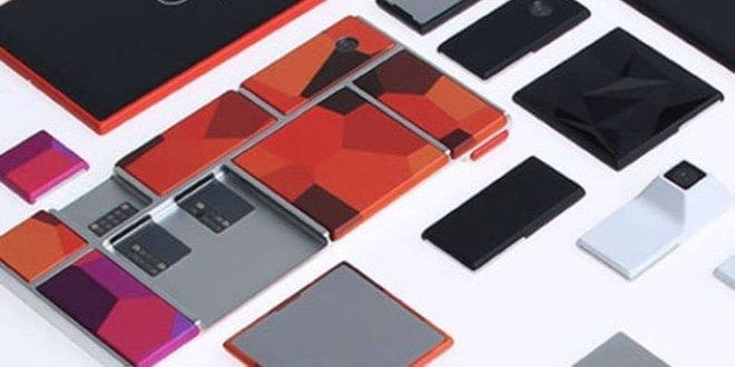 Google prevê lançar smartphone 'modular' Ara em 2017