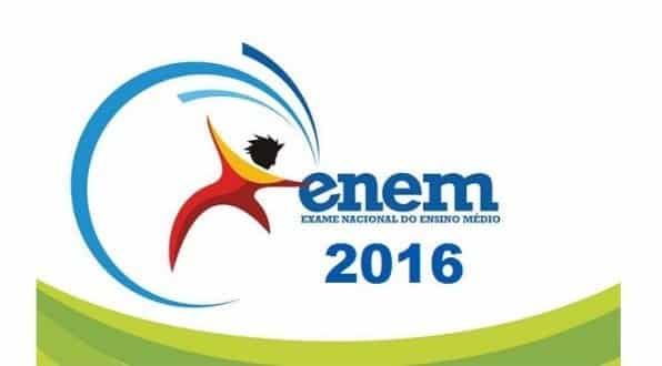 Enem 2016 - Inscrições para o Enem 2016 começam hoje