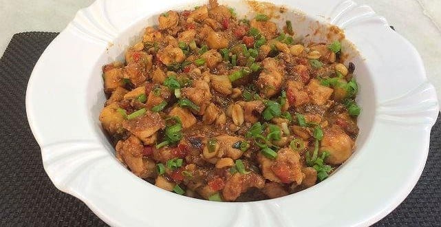 Gastronomia - Receita de frango agridoce