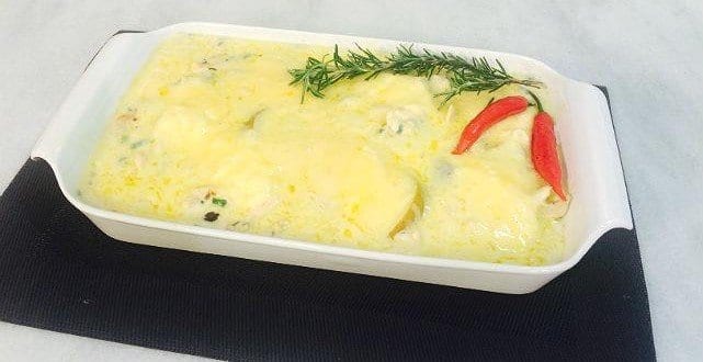 Gastronomia - Que tal fazer frango de forno para o almoço?