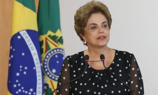 Presidente Dilma Rousseff quer novas eleições em outubro, diz jornal