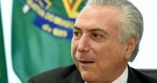 As irregularidades de Temer são as mesmas que motivam o atual pedido de impeachment da presidente afastada Dilma