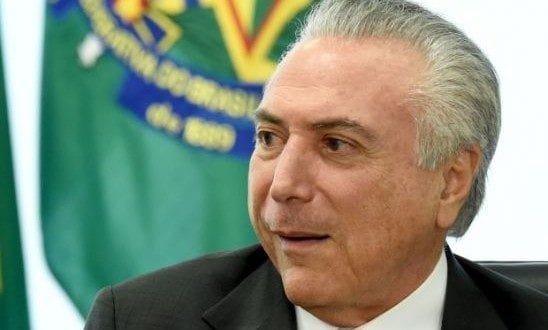 As irregularidades de Temer são as mesmas que motivam o atual pedido de impeachment da presidente afastada Dilma