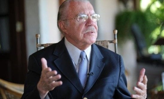Lula vê escolha de Dilma como seu erro mais grave, diz Sarney em áudio