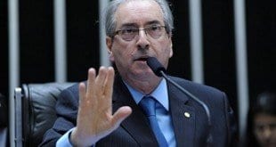 Ministro Teori afasta Eduardo Cunha do mandato de deputado federal