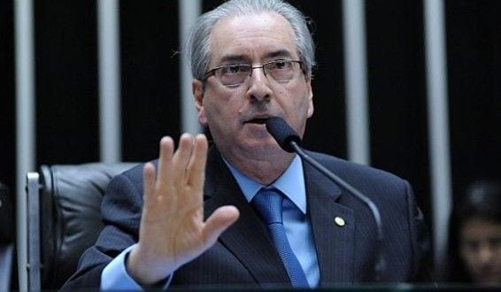 Ministro Teori afasta Eduardo Cunha do mandato de deputado federal