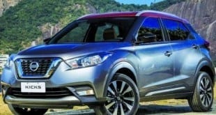Motor - Nissan revela o novo Suv KICKS
