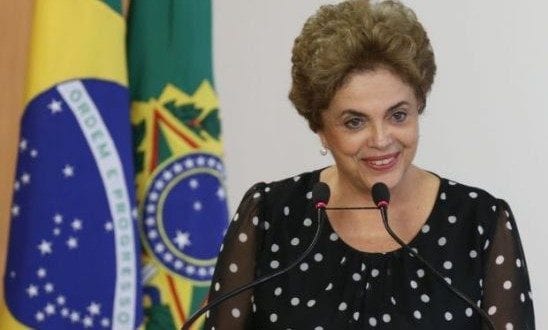 Maranhão (PP-MA) assinou decisão para anular a tramitação do impeachment de Dilma no Congresso