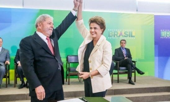 Lava Jato - Rodrigo Janot vai pedir investigação de Dilma e Lula na Lava Jato