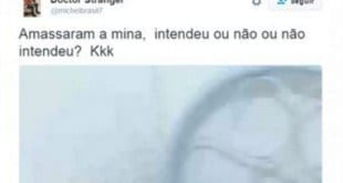 Aos 16 anos, mãe de um menino de 3, a jovem disse que o que mais a incomoda neste momento é o preconceito