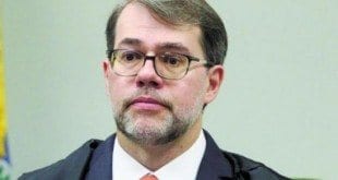 Investigado não está impedido de assumir ministério, diz ministro Dias Toffoli