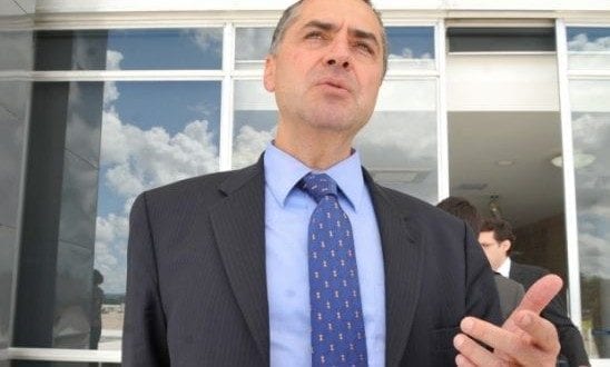 Serviço de Inteligencia do STF encontrou uma escuta telefônica no escritório do ministro Luis Roberto Barroso