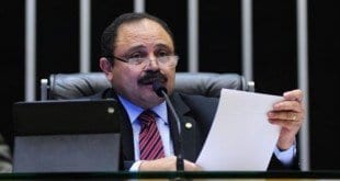 Waldir Maranhão seria um dos beneficiados pelo esquema de corrupção e desvios na Petrobras