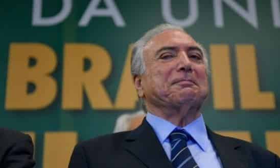 Condenado, Michel Temer pode ser primeiro presidente 'ficha-suja'