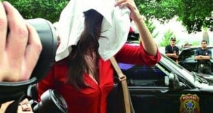 A empresária Viviane Santos foi presa na Operação Carbono, em 2006, mas respondeu o processo em liberdade