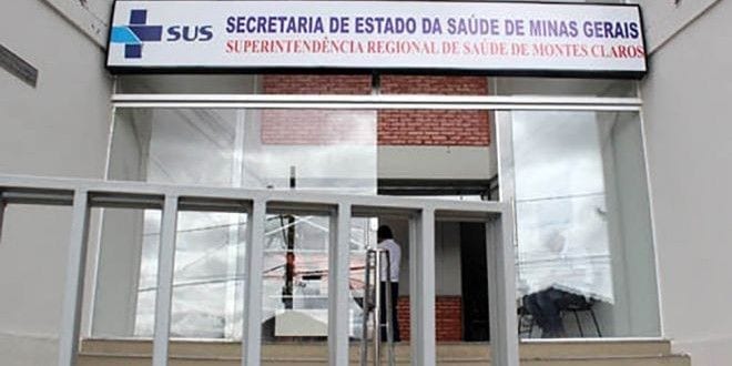 Superintendência Regional de Saúde de Montes Claros