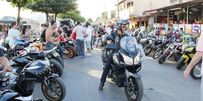 As mais diferentes tribos do motociclismo estadual e nacional, incluindo grupos estrangeiros, se encontram - Foto: Ivan Rodrigues