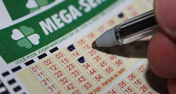 Mega-Sena acumula e pode pagar R$ 6 milhões na quarta (01/06)