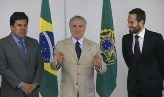 Temer edita MP que recria Ministério da Cultura
