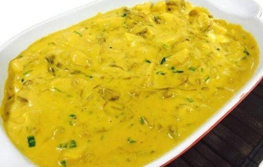 Gastronomia - Receita de Nhoque de jerimum com molho de costela