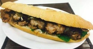 Gastronomia - Experimente fazer um saboroso sanduíche de maminha