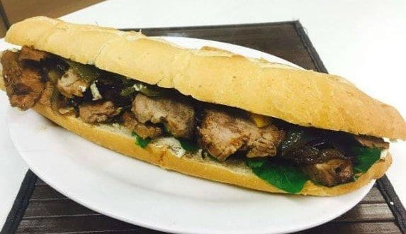 Gastronomia - Experimente fazer um saboroso sanduíche de maminha