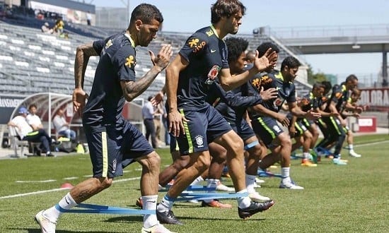 Copa América - Seleção Brasileira enfrenta Panamá em amistoso neste domingo