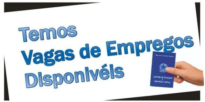 Emprego – Empresa de grande porte oferece vagas em Montes Claros