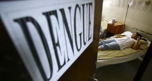 MG - Casos de dengue sobem 206% nos seis primeiros meses do ano em Minas Gerais