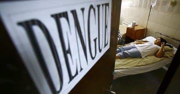 MG - Casos de dengue sobem 206% nos seis primeiros meses do ano em Minas Gerais