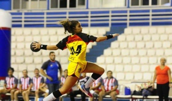 Handebol Montes Claros participa do zonal do Campeonato Brasileiro Juvenil Feminino