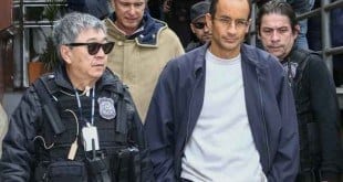 Japonês da Federal é preso em Curitiba