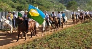 Cultura Moc - Cavalgada anima Santa Rosa de Lima neste fim de semana‏