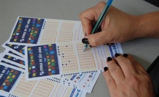 Oito apostas levam a Quina de São João