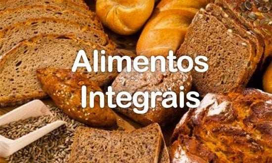 Saúde - Anvisa vai regular alimentos integrais