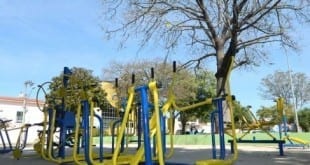 Montes Claros - A cidade ganha mais cinco academias ao ar livre